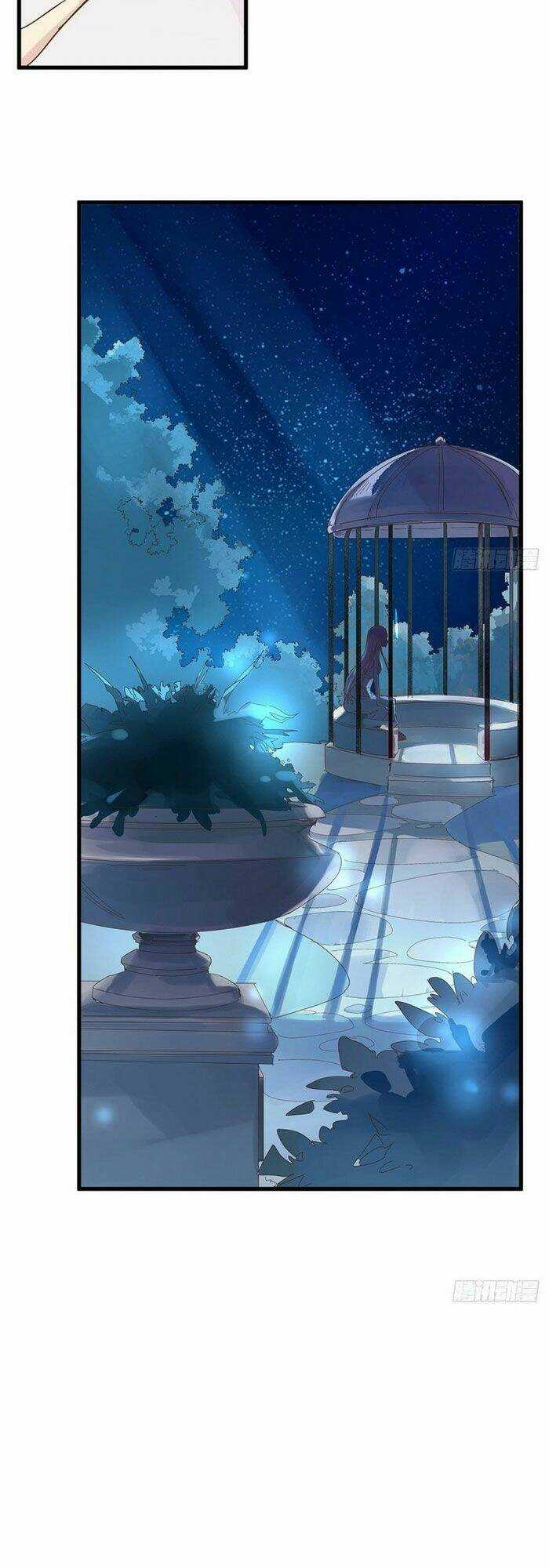 Nữ Chính Phản Phái Cần Thăng Cấp Chapter 3 trang 6