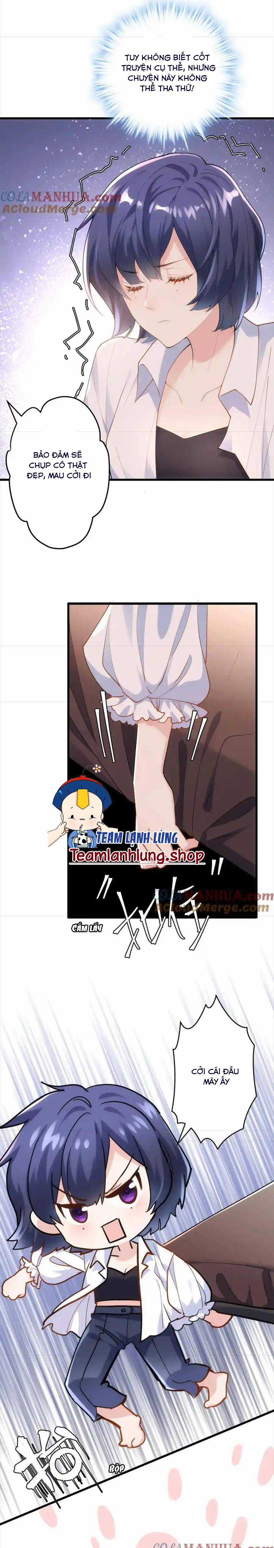 NỮ CHÍNH PHÁO HÔI KHÔNG ƯA KỊCH BẢN NÀY Chapter 47 trang 1