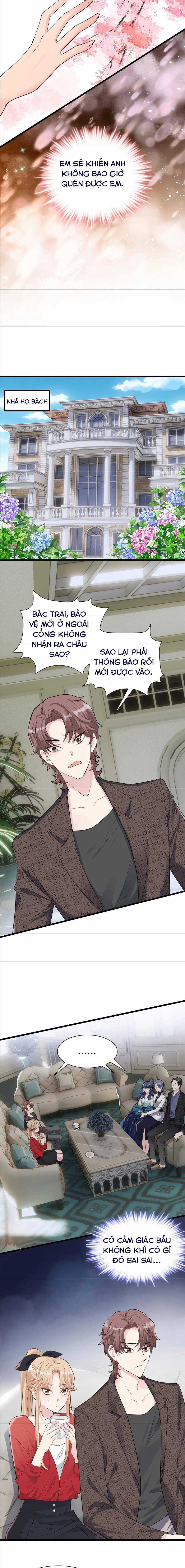 NỮ CHÍNH PHÁO HÔI KHÔNG ƯA KỊCH BẢN NÀY Chapter 5 trang 3