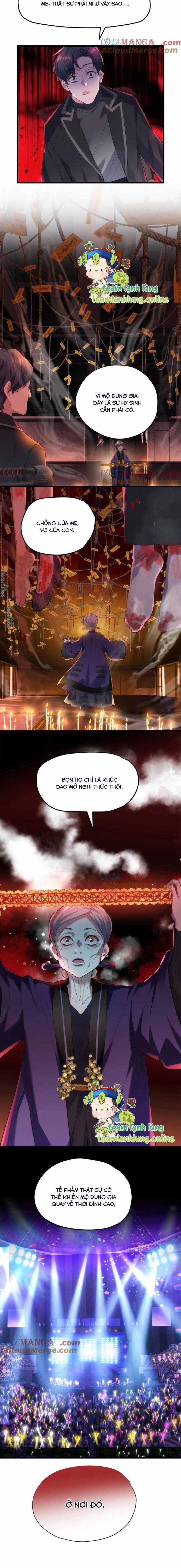 NỮ CHÍNH PHÁO HÔI KHÔNG ƯA KỊCH BẢN NÀY Chapter 59 trang 5