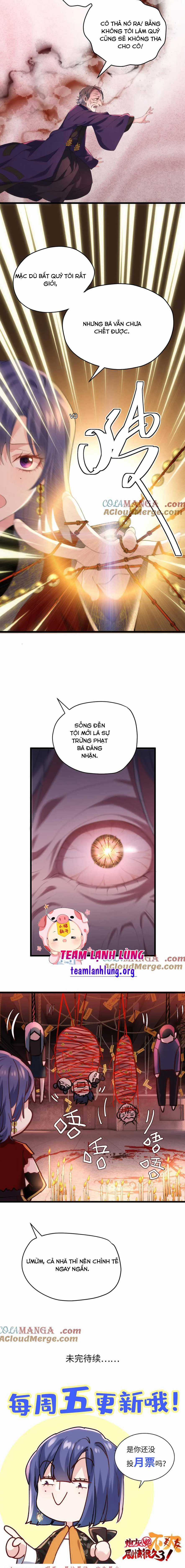 NỮ CHÍNH PHÁO HÔI KHÔNG ƯA KỊCH BẢN NÀY Chapter 62 trang 6