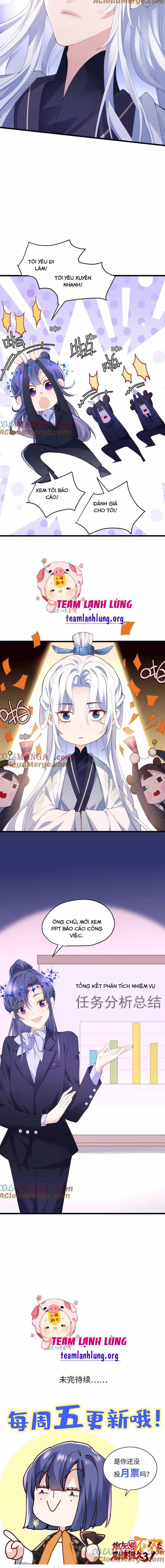 NỮ CHÍNH PHÁO HÔI KHÔNG ƯA KỊCH BẢN NÀY Chapter 63 trang 6