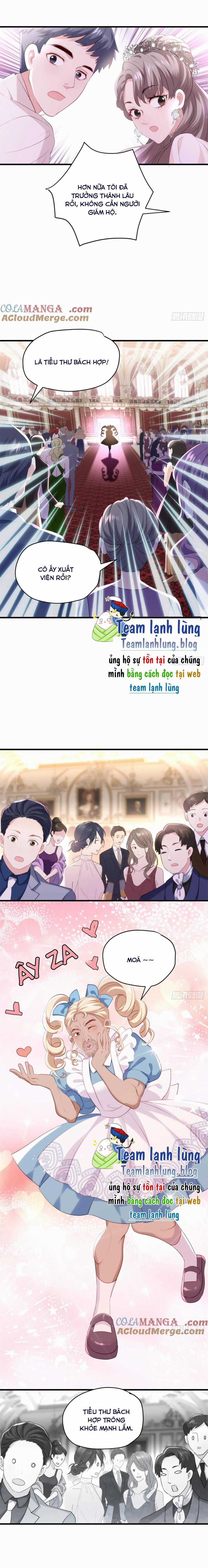 NỮ CHÍNH PHÁO HÔI KHÔNG ƯA KỊCH BẢN NÀY Chapter 73 trang 3