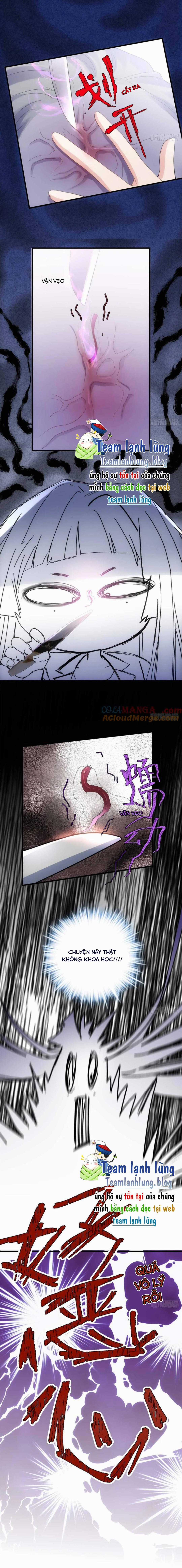 NỮ CHÍNH PHÁO HÔI KHÔNG ƯA KỊCH BẢN NÀY Chapter 75 trang 3