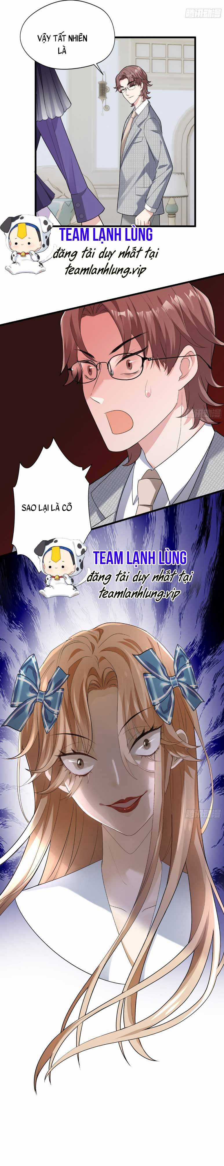 NỮ CHÍNH PHÁO HÔI KHÔNG ƯA KỊCH BẢN NÀY Chapter 8 trang 5