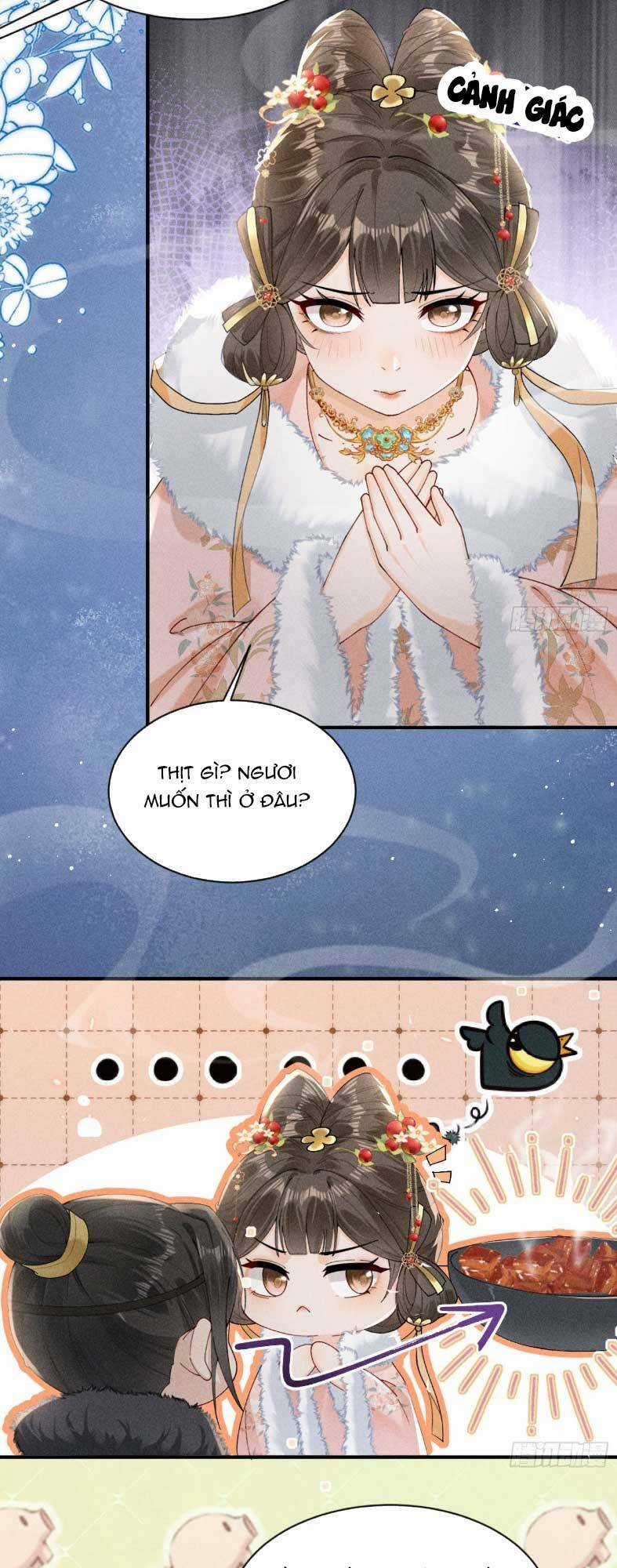 Nữ Chính Ta Xin Từ Chối Bộ Não Yêu Đương Chapter 2 trang 17