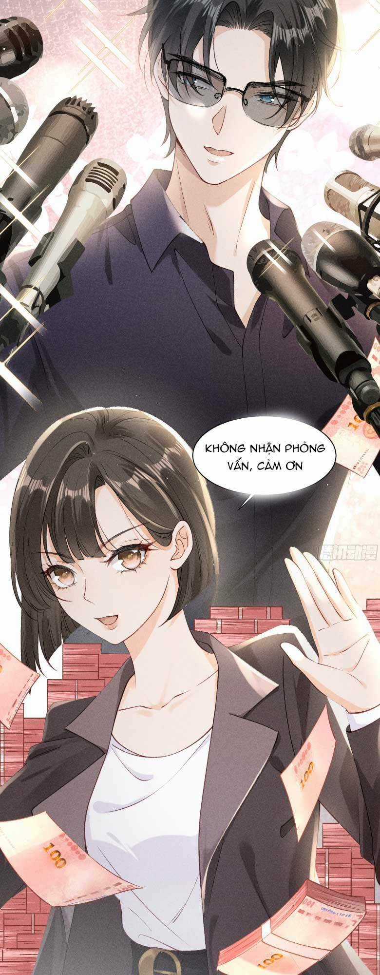 Nữ Chính Ta Xin Từ Chối Bộ Não Yêu Đương Chapter 2 trang 6