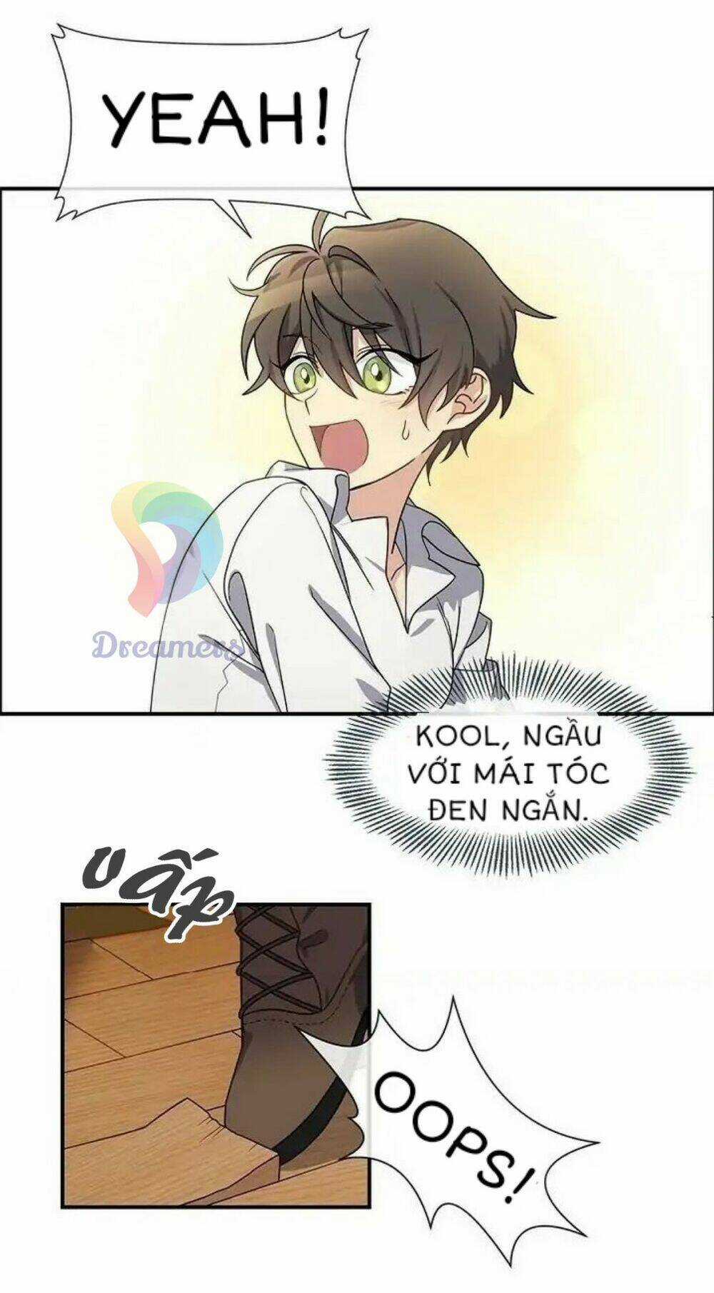 Nữ Chính Thứ 101 Chapter 1 trang 11