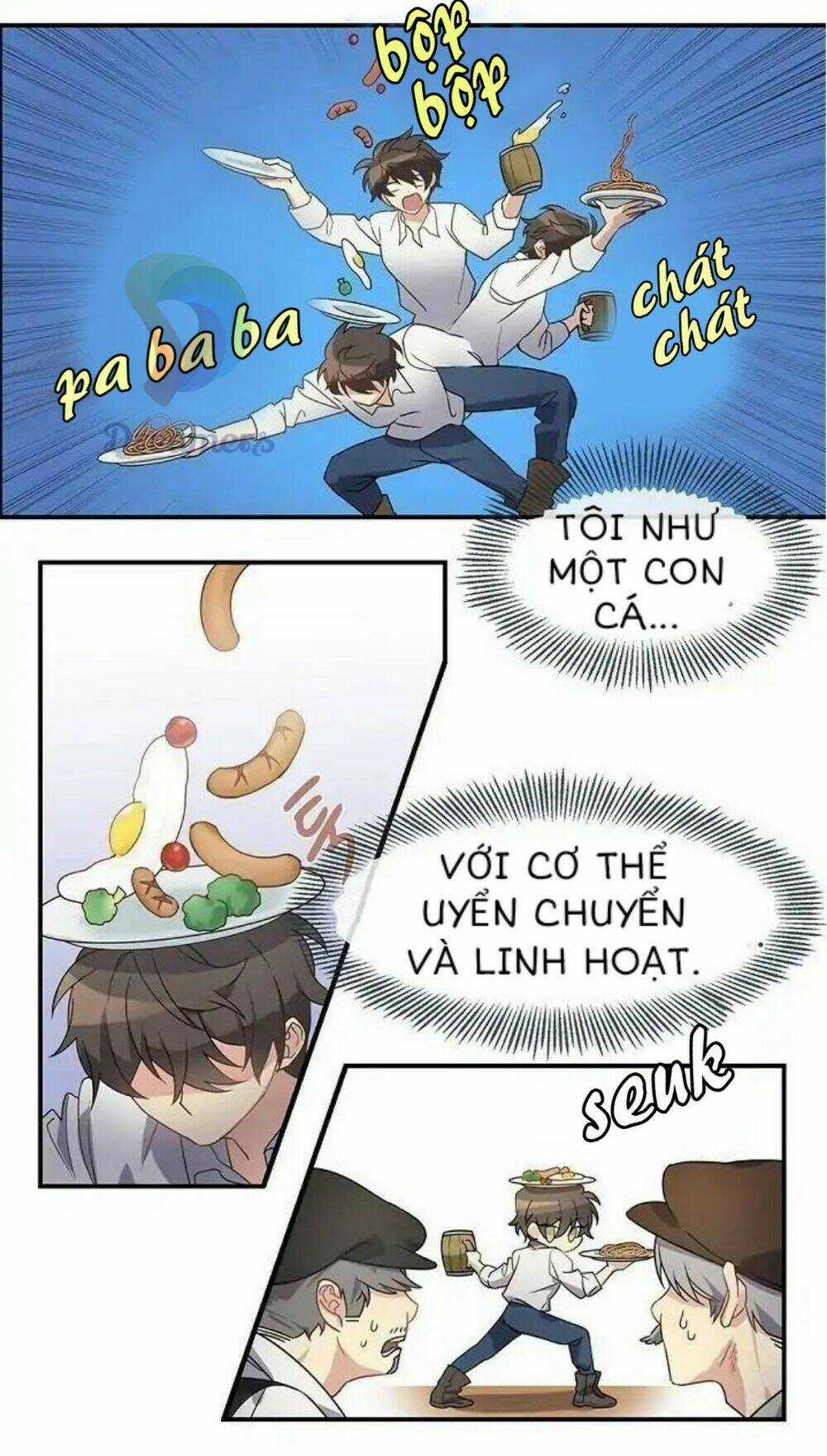Nữ Chính Thứ 101 Chapter 1 trang 13