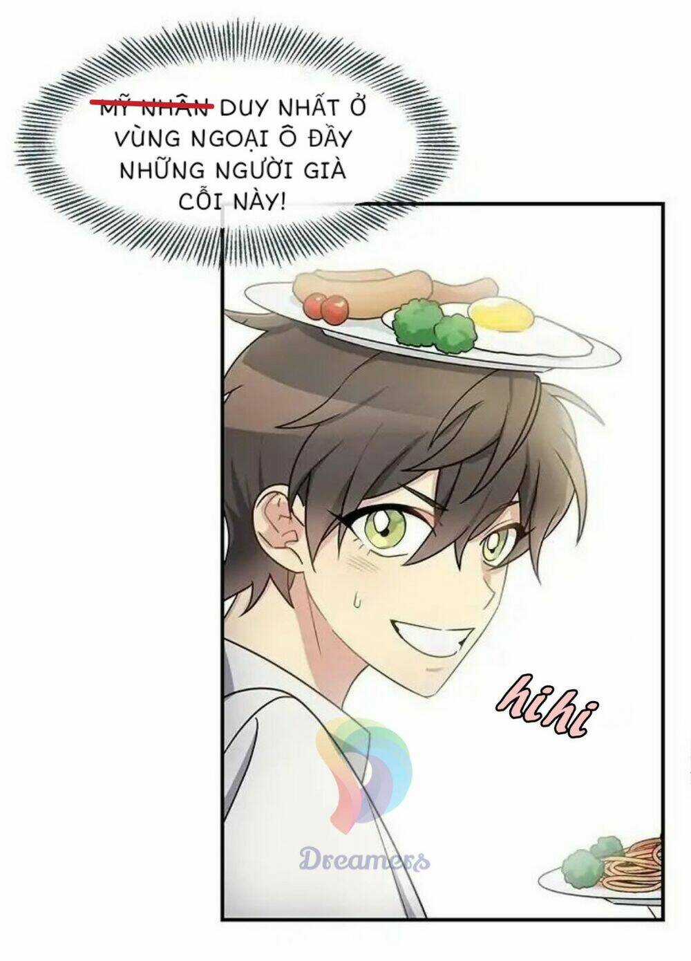 Nữ Chính Thứ 101 Chapter 1 trang 14