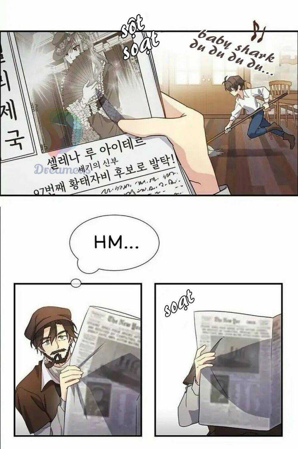 Nữ Chính Thứ 101 Chapter 1 trang 17