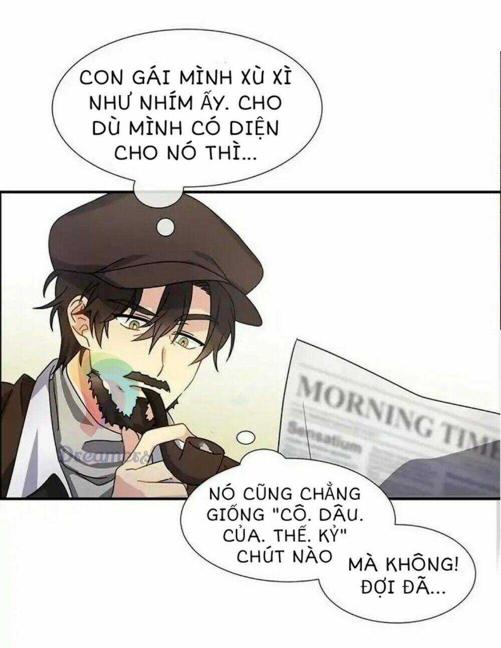 Nữ Chính Thứ 101 Chapter 1 trang 18
