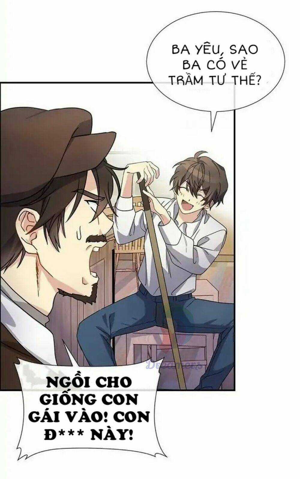 Nữ Chính Thứ 101 Chapter 1 trang 20