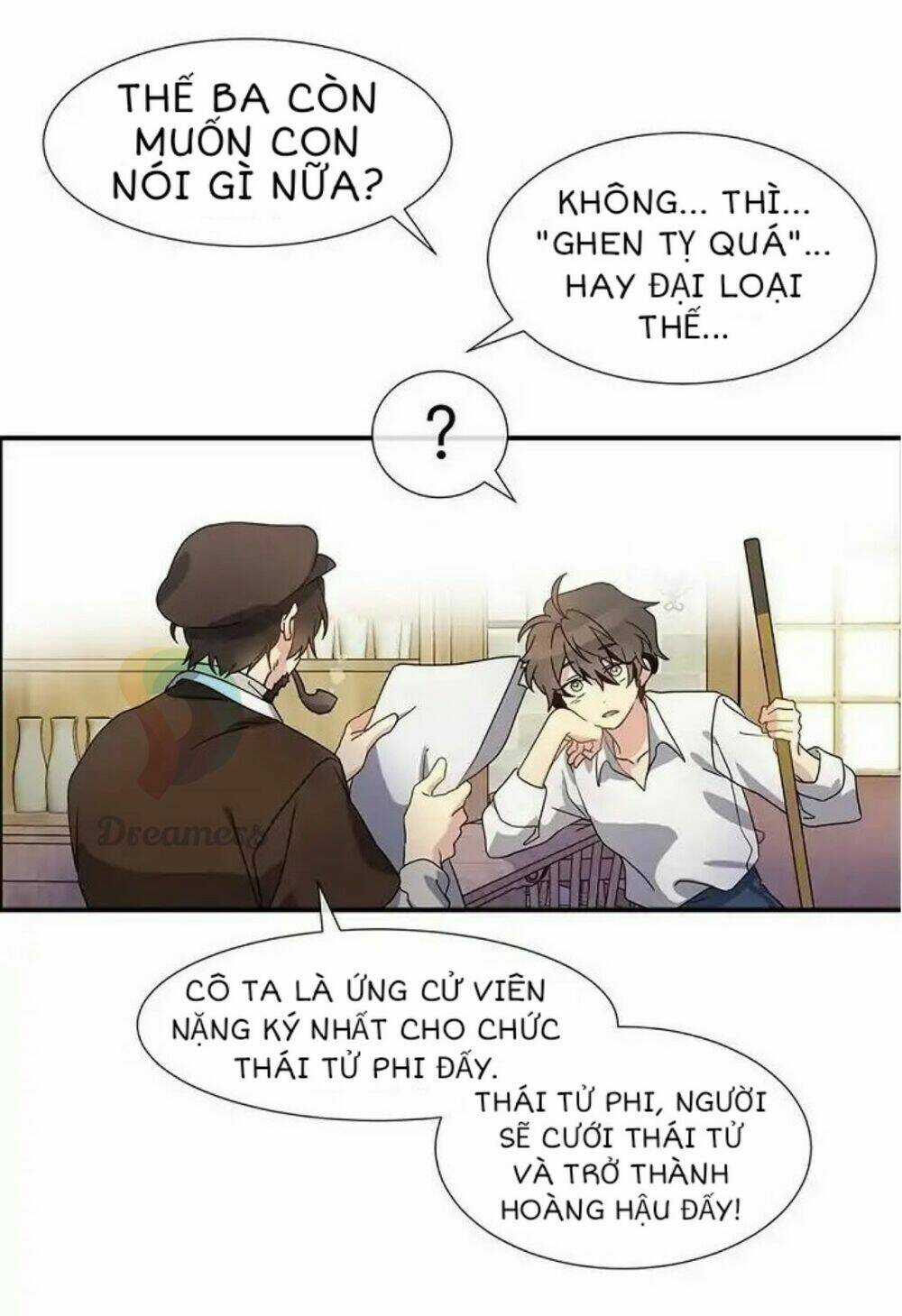 Nữ Chính Thứ 101 Chapter 1 trang 22