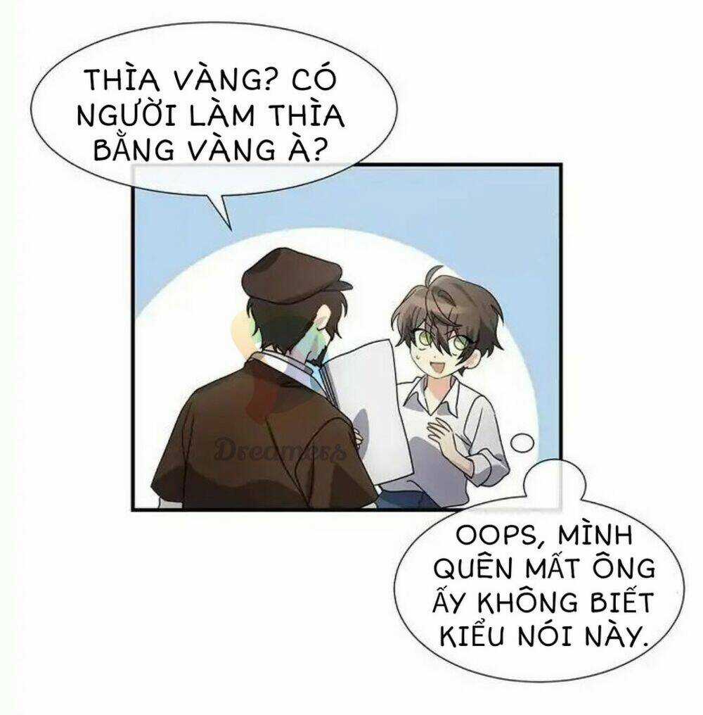 Nữ Chính Thứ 101 Chapter 1 trang 25