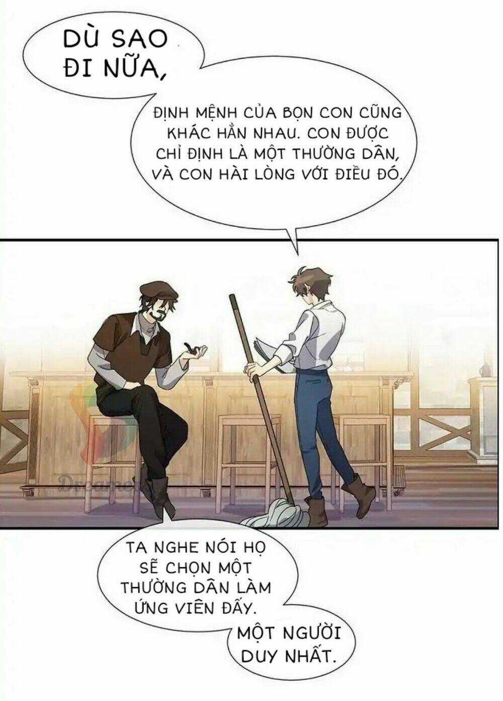 Nữ Chính Thứ 101 Chapter 1 trang 26