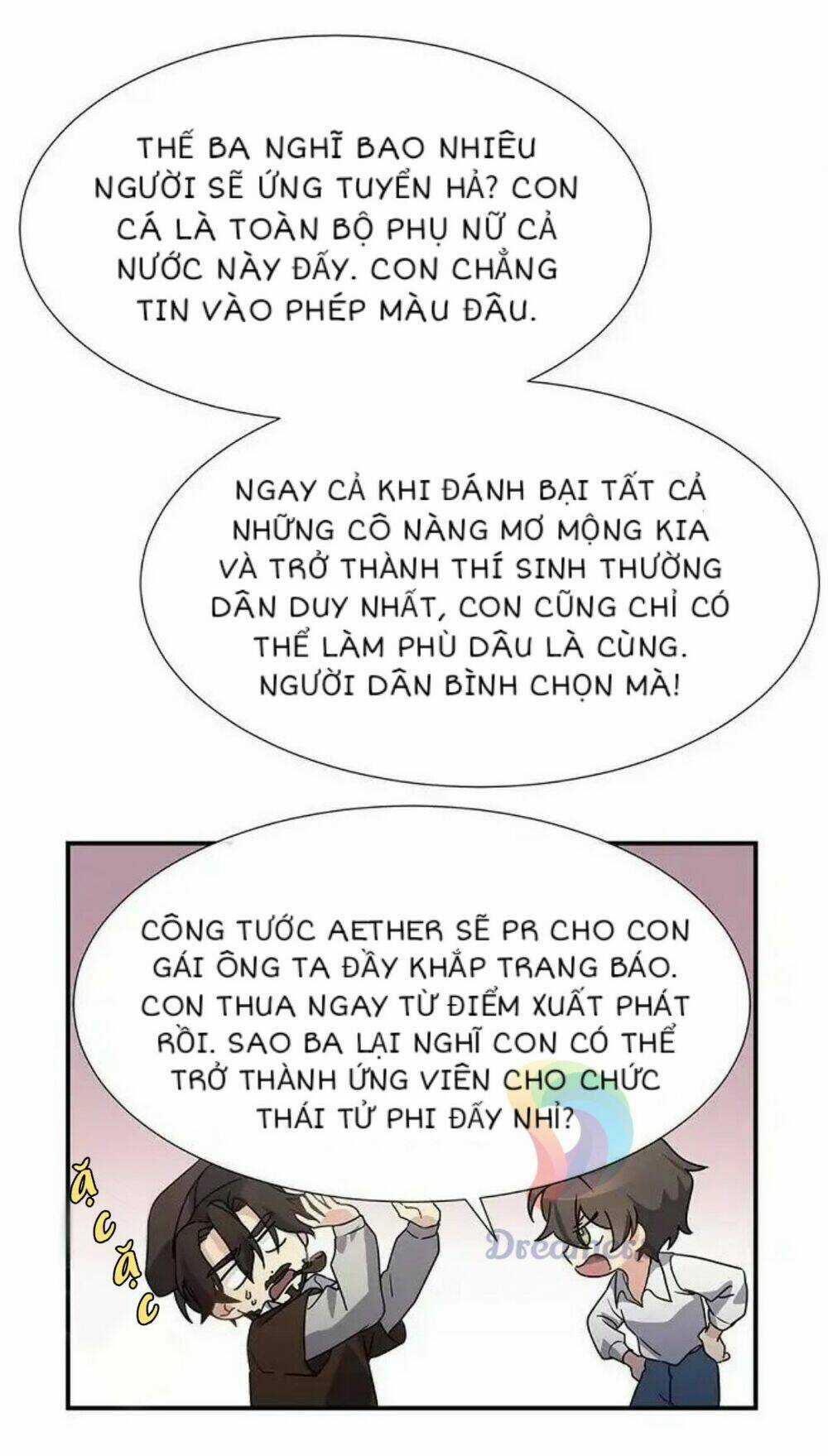 Nữ Chính Thứ 101 Chapter 1 trang 28