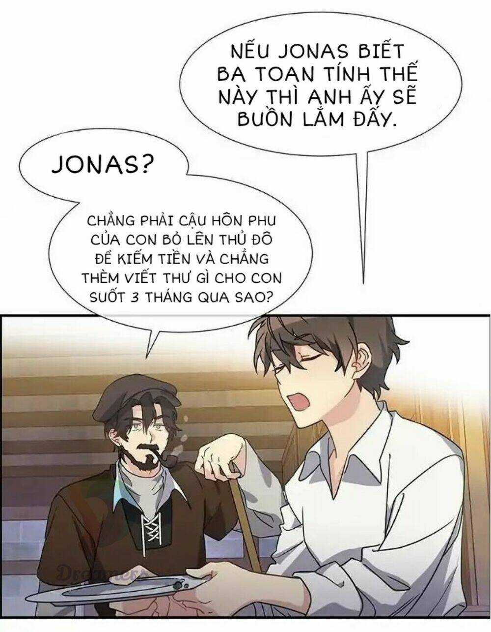 Nữ Chính Thứ 101 Chapter 1 trang 29