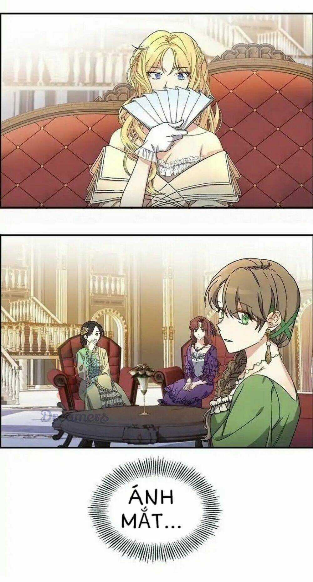 Nữ Chính Thứ 101 Chapter 1 trang 3