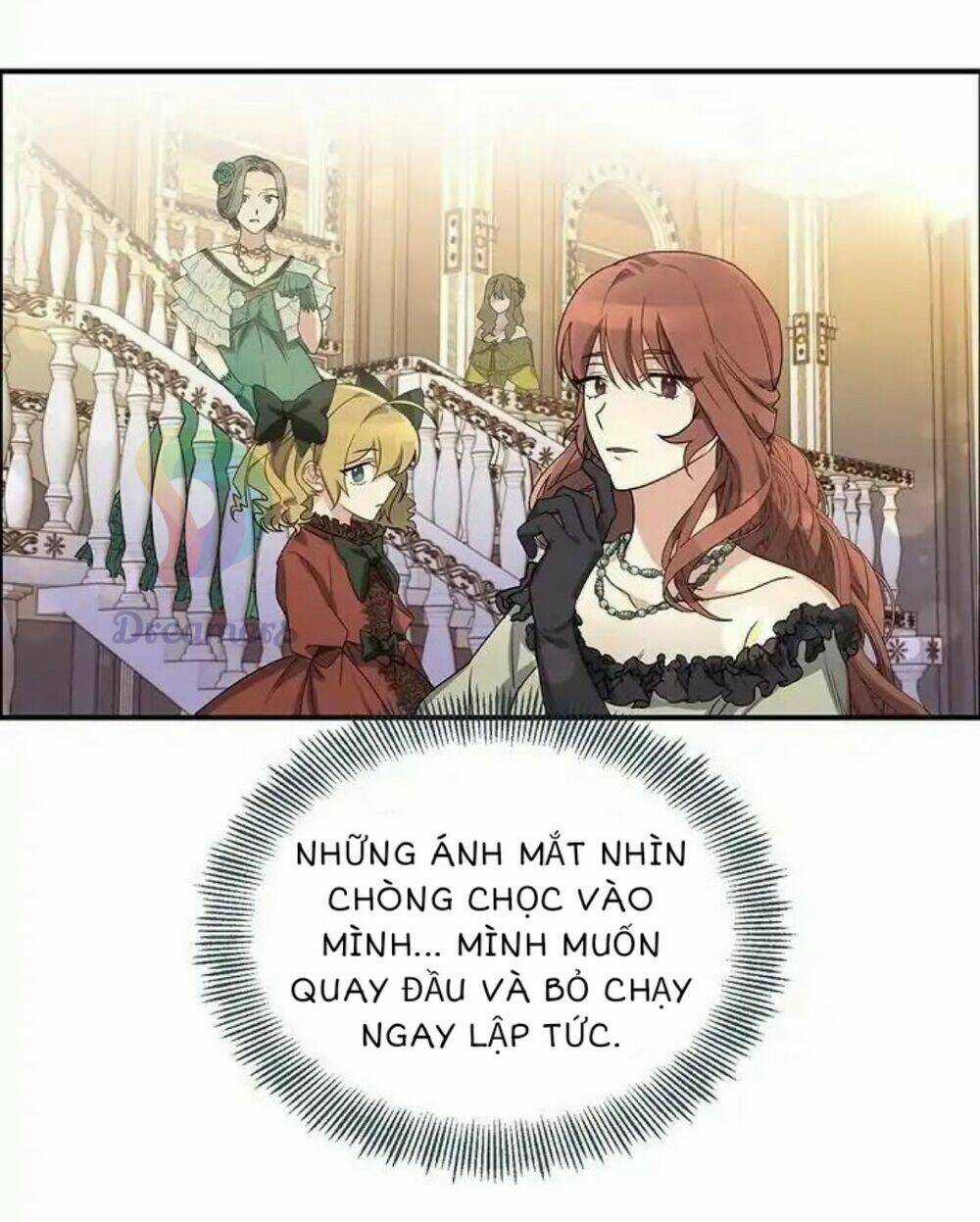 Nữ Chính Thứ 101 Chapter 1 trang 4