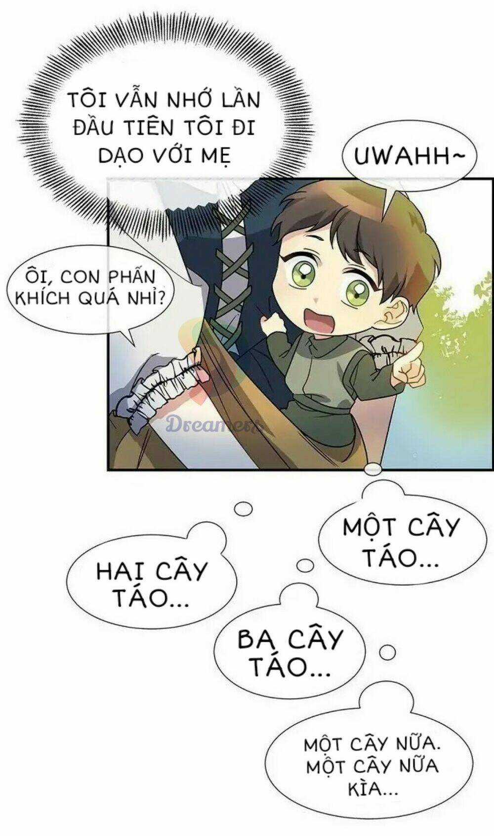 Nữ Chính Thứ 101 Chapter 1 trang 43