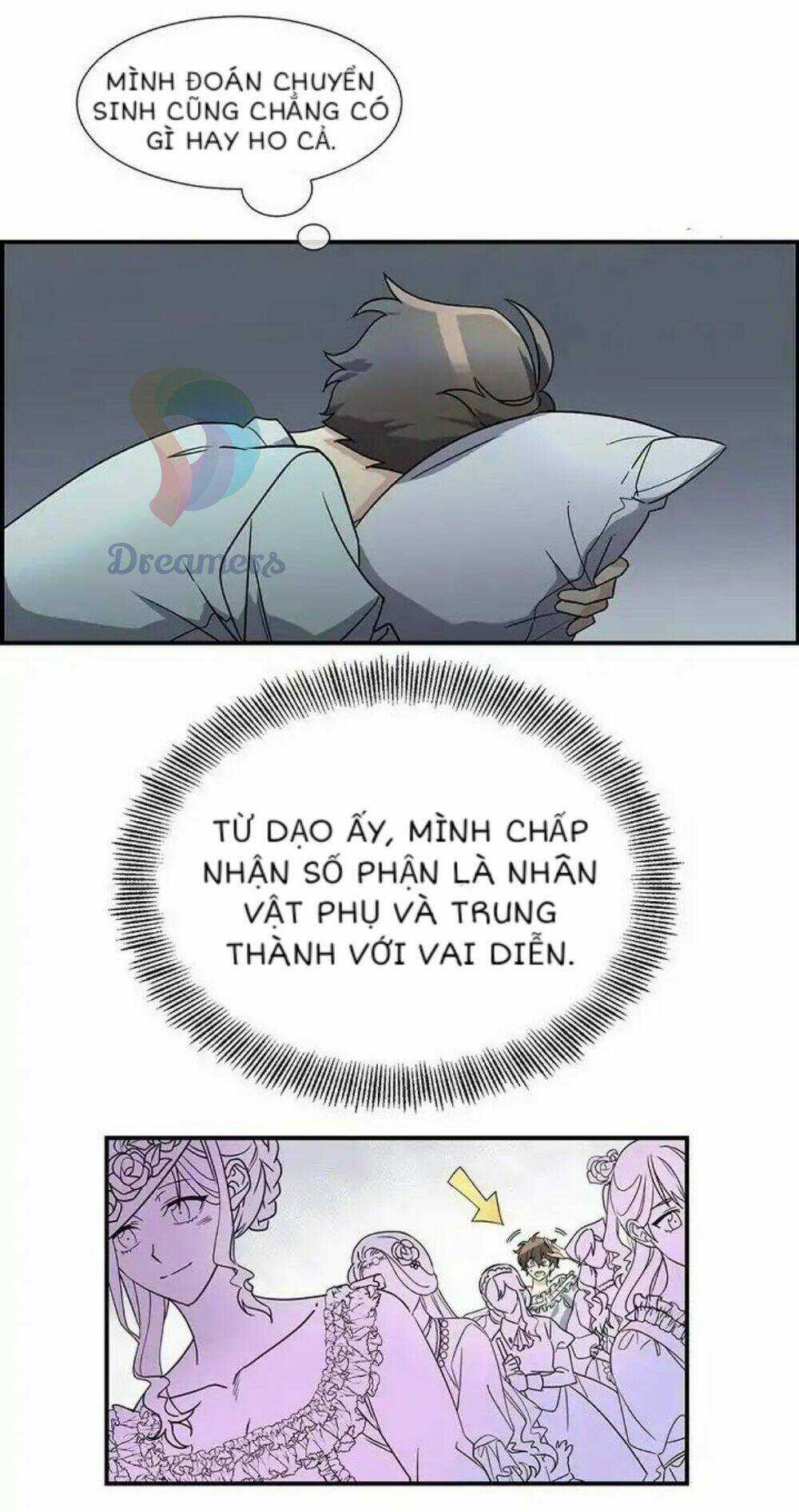 Nữ Chính Thứ 101 Chapter 1 trang 45