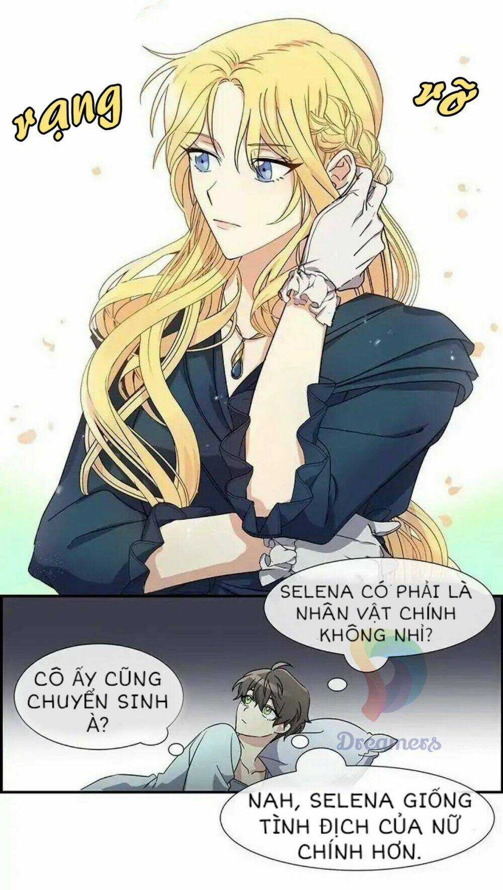 Nữ Chính Thứ 101 Chapter 1 trang 48