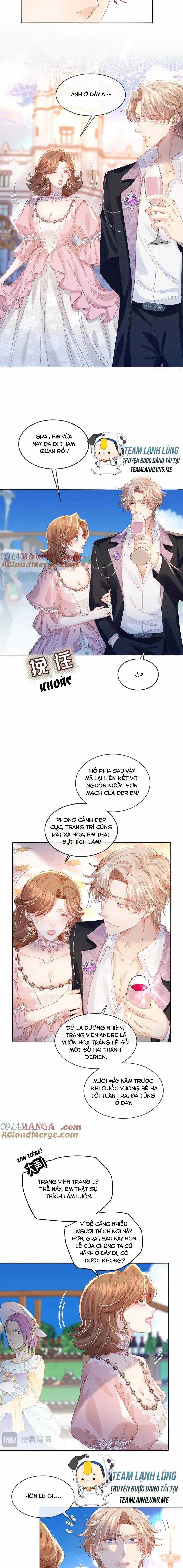 NỮ CHÍNH TRONG TRUYỆN NGƯỢC LUYẾN TÌNH YÊU ĐÃ THỨC TỈNH Chapter 14 trang 3