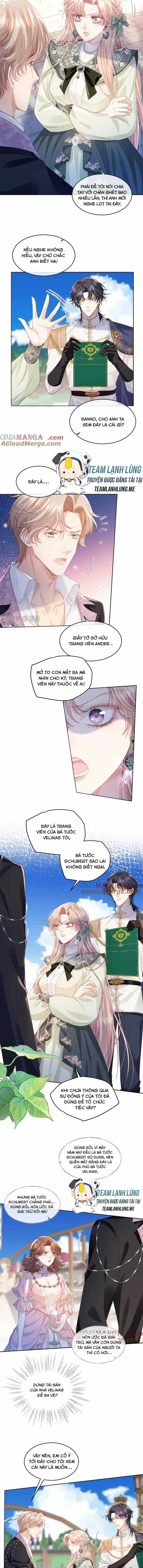 NỮ CHÍNH TRONG TRUYỆN NGƯỢC LUYẾN TÌNH YÊU ĐÃ THỨC TỈNH Chapter 14 trang 6