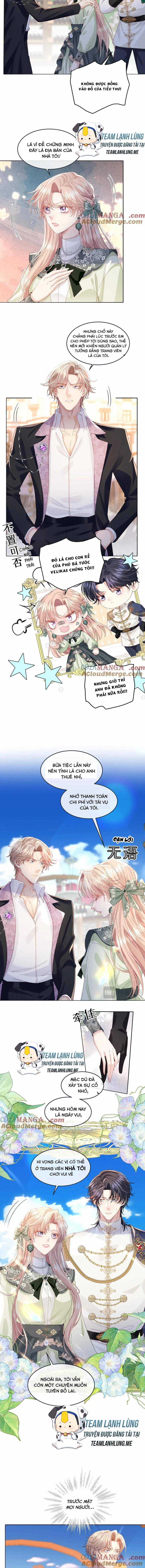 NỮ CHÍNH TRONG TRUYỆN NGƯỢC LUYẾN TÌNH YÊU ĐÃ THỨC TỈNH Chapter 14 trang 7