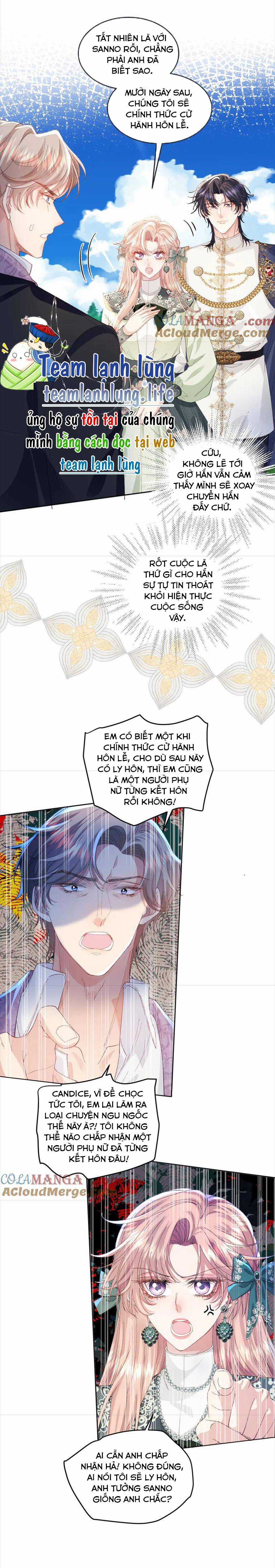 NỮ CHÍNH TRONG TRUYỆN NGƯỢC LUYẾN TÌNH YÊU ĐÃ THỨC TỈNH Chapter 15 trang 4