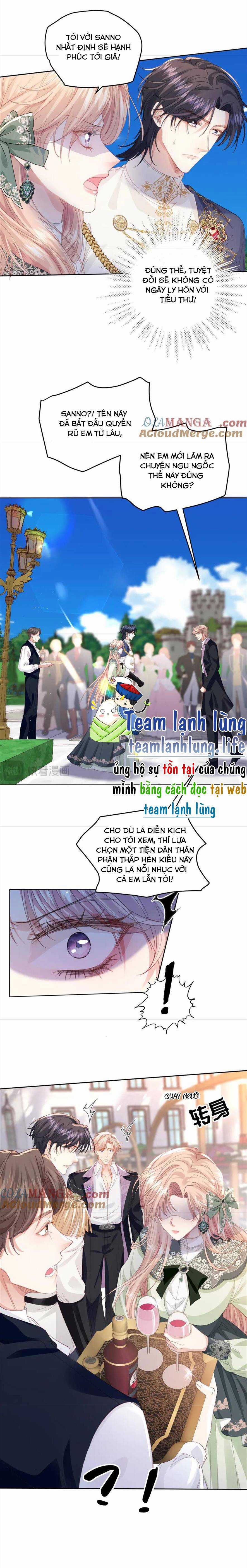 NỮ CHÍNH TRONG TRUYỆN NGƯỢC LUYẾN TÌNH YÊU ĐÃ THỨC TỈNH Chapter 15 trang 5