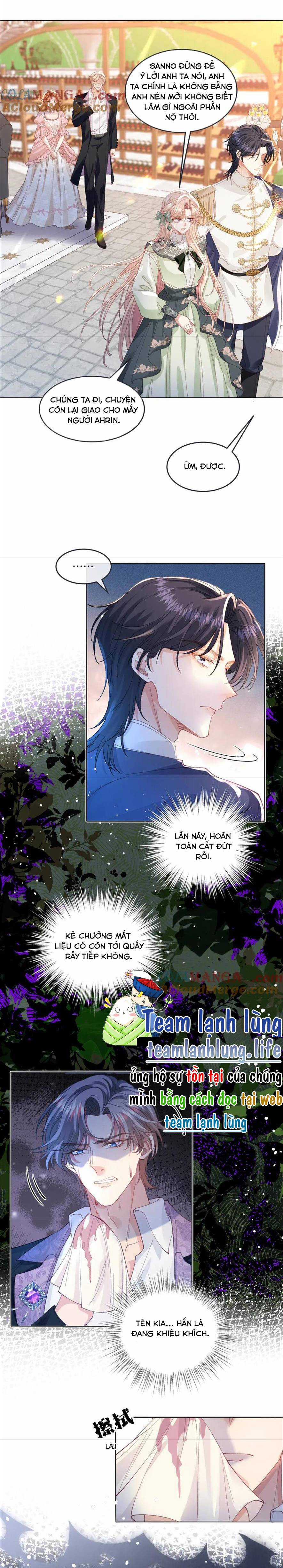 NỮ CHÍNH TRONG TRUYỆN NGƯỢC LUYẾN TÌNH YÊU ĐÃ THỨC TỈNH Chapter 15 trang 8