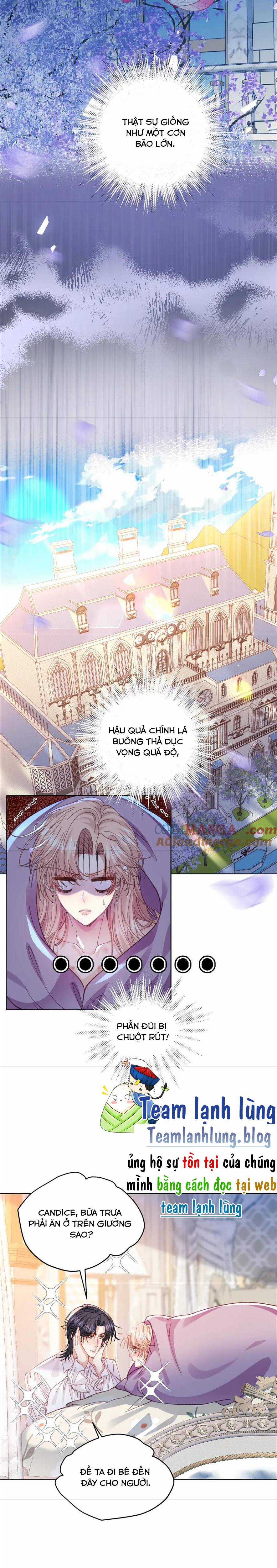 NỮ CHÍNH TRONG TRUYỆN NGƯỢC LUYẾN TÌNH YÊU ĐÃ THỨC TỈNH Chapter 17 trang 13