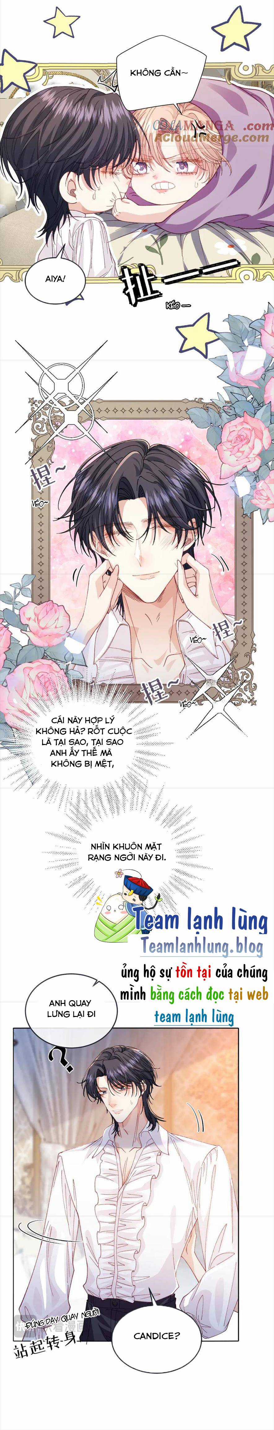 NỮ CHÍNH TRONG TRUYỆN NGƯỢC LUYẾN TÌNH YÊU ĐÃ THỨC TỈNH Chapter 17 trang 14