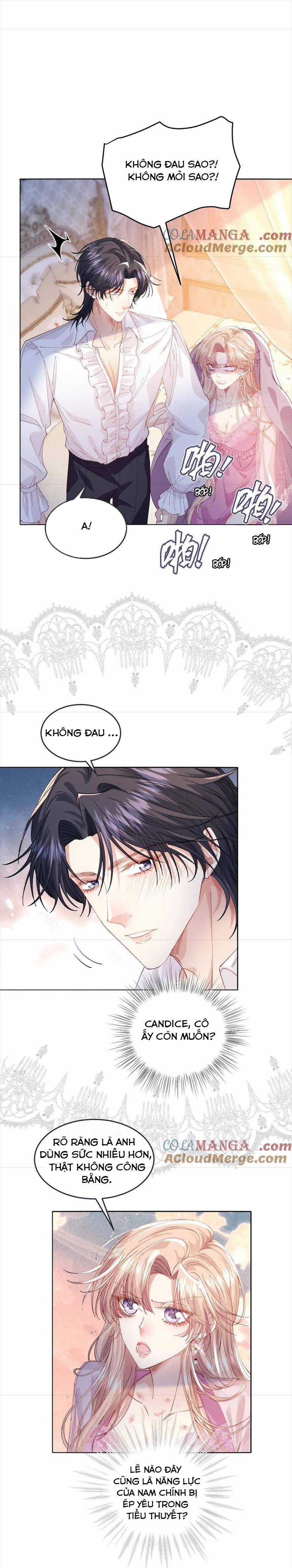 NỮ CHÍNH TRONG TRUYỆN NGƯỢC LUYẾN TÌNH YÊU ĐÃ THỨC TỈNH Chapter 17 trang 15