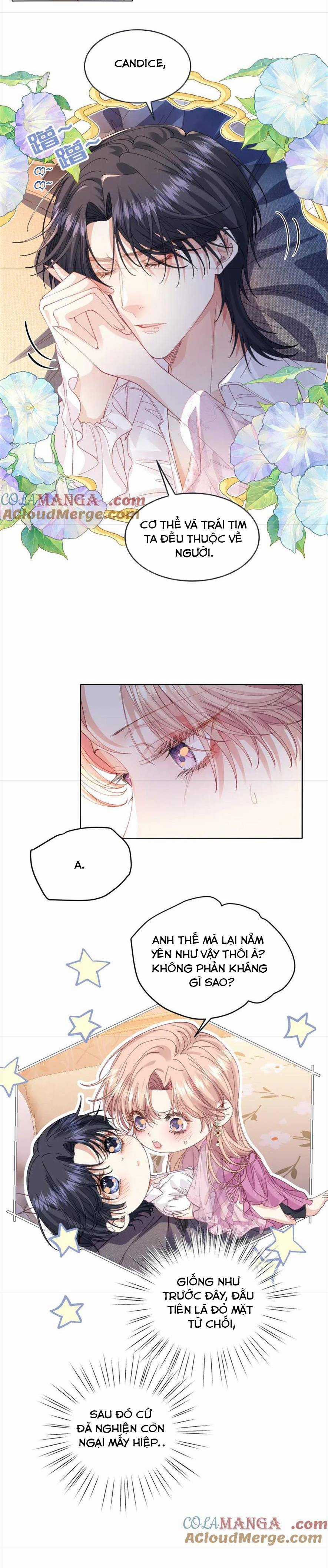 NỮ CHÍNH TRONG TRUYỆN NGƯỢC LUYẾN TÌNH YÊU ĐÃ THỨC TỈNH Chapter 17 trang 3