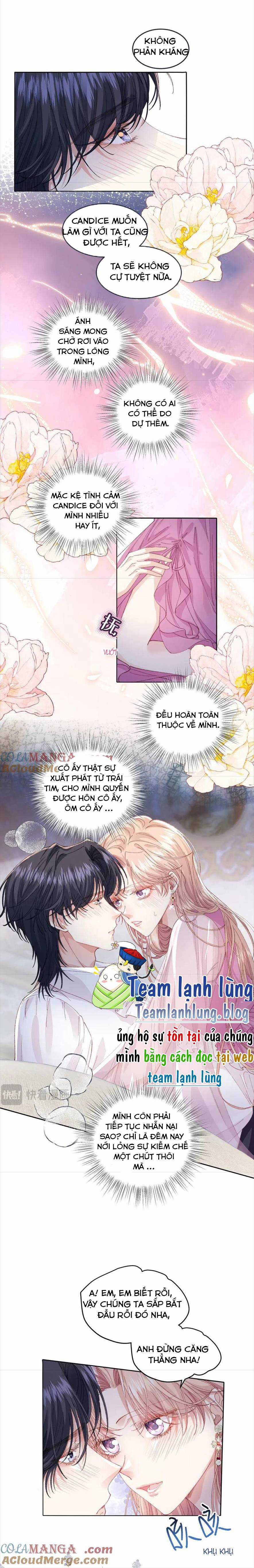 NỮ CHÍNH TRONG TRUYỆN NGƯỢC LUYẾN TÌNH YÊU ĐÃ THỨC TỈNH Chapter 17 trang 4