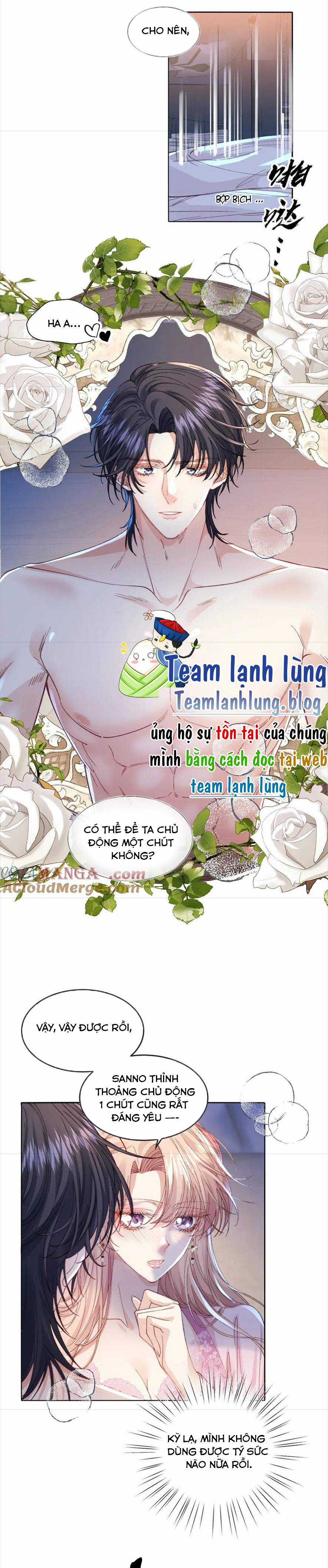 NỮ CHÍNH TRONG TRUYỆN NGƯỢC LUYẾN TÌNH YÊU ĐÃ THỨC TỈNH Chapter 17 trang 7