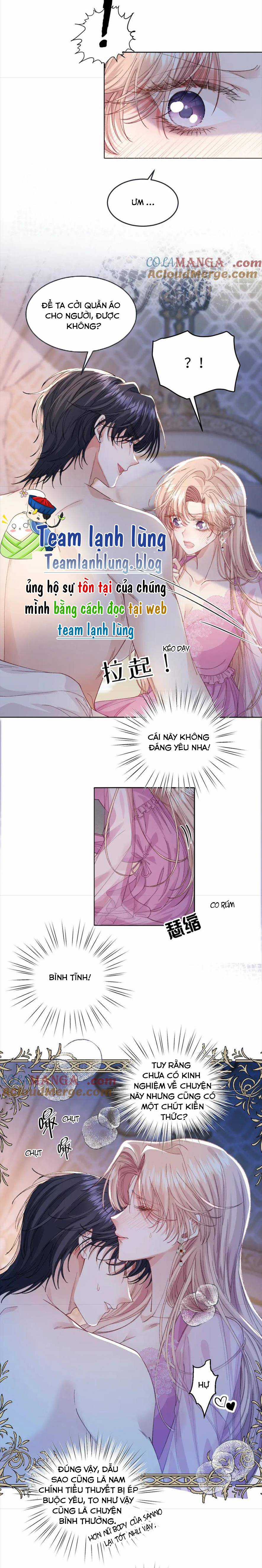 NỮ CHÍNH TRONG TRUYỆN NGƯỢC LUYẾN TÌNH YÊU ĐÃ THỨC TỈNH Chapter 17 trang 8