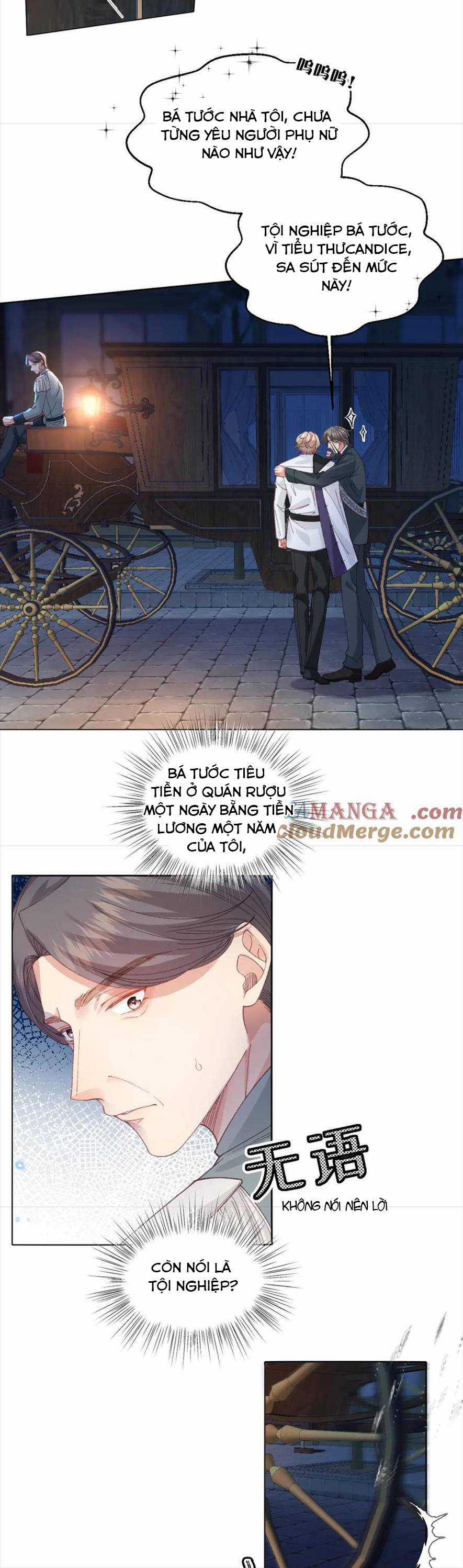 NỮ CHÍNH TRONG TRUYỆN NGƯỢC LUYẾN TÌNH YÊU ĐÃ THỨC TỈNH Chapter 18 trang 12