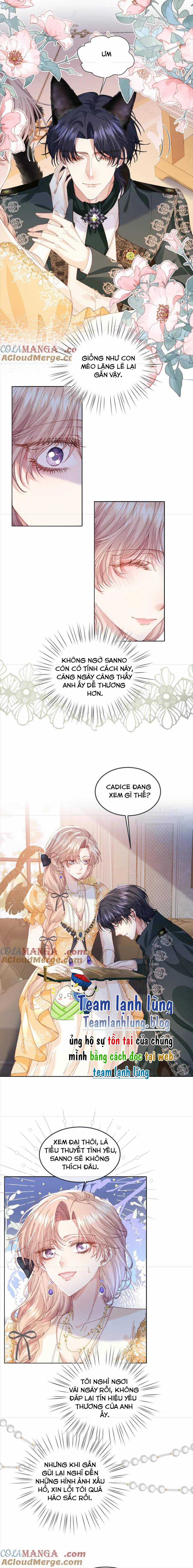 NỮ CHÍNH TRONG TRUYỆN NGƯỢC LUYẾN TÌNH YÊU ĐÃ THỨC TỈNH Chapter 18 trang 3
