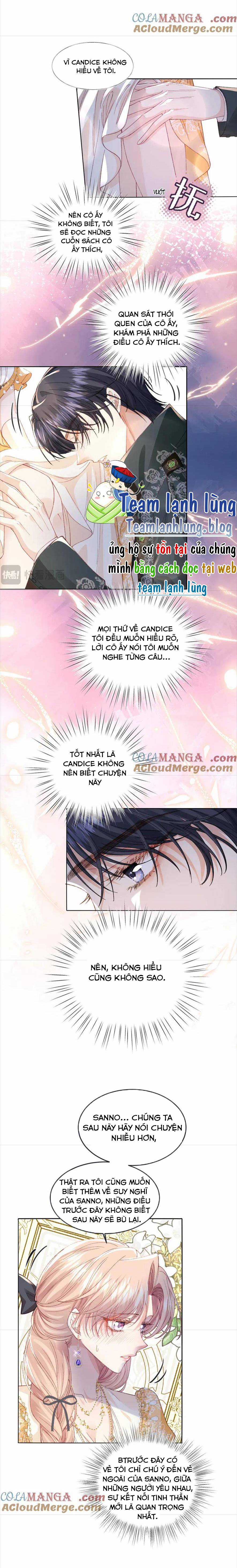 NỮ CHÍNH TRONG TRUYỆN NGƯỢC LUYẾN TÌNH YÊU ĐÃ THỨC TỈNH Chapter 18 trang 5