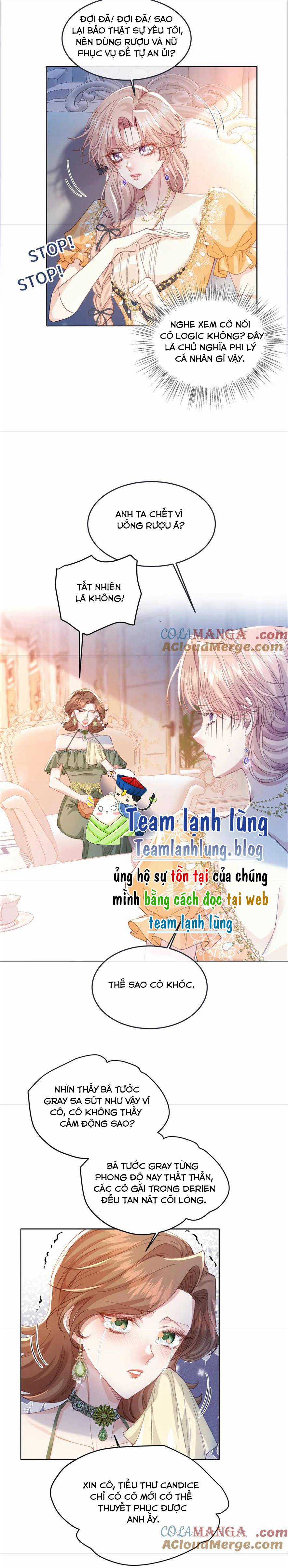 NỮ CHÍNH TRONG TRUYỆN NGƯỢC LUYẾN TÌNH YÊU ĐÃ THỨC TỈNH Chapter 18 trang 8