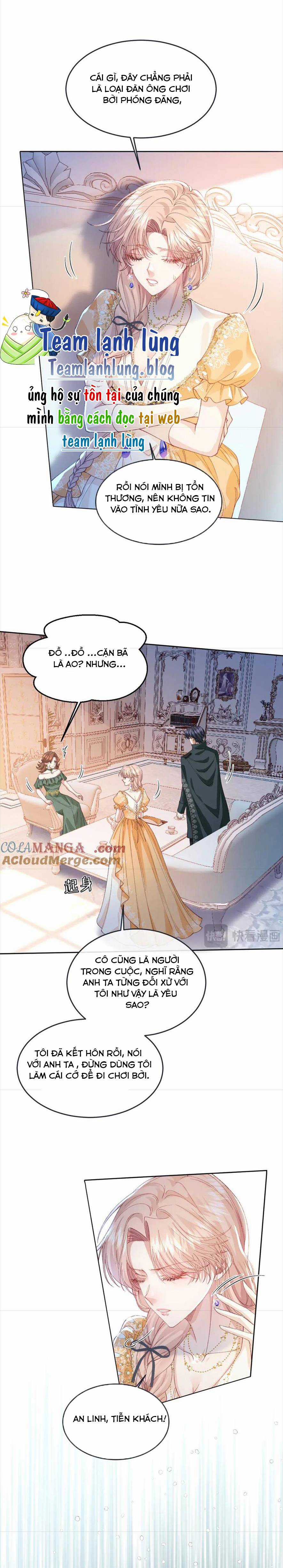 NỮ CHÍNH TRONG TRUYỆN NGƯỢC LUYẾN TÌNH YÊU ĐÃ THỨC TỈNH Chapter 18 trang 9