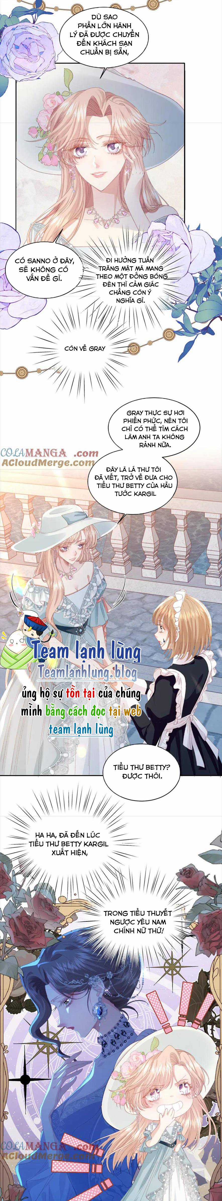 NỮ CHÍNH TRONG TRUYỆN NGƯỢC LUYẾN TÌNH YÊU ĐÃ THỨC TỈNH Chapter 19 trang 8