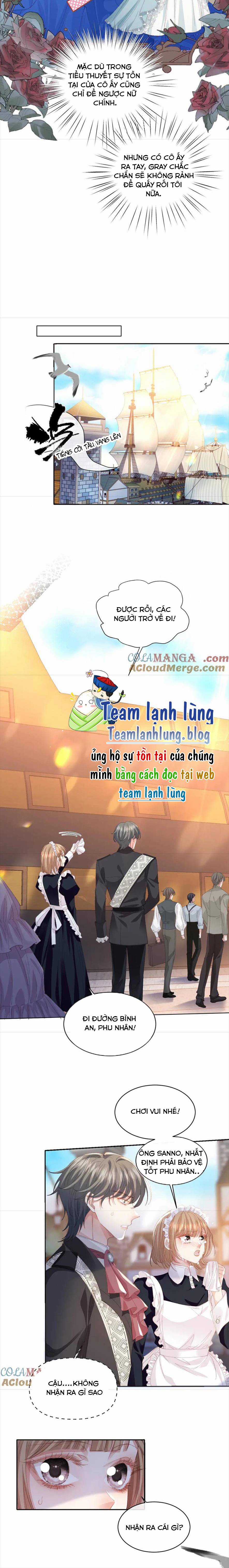 NỮ CHÍNH TRONG TRUYỆN NGƯỢC LUYẾN TÌNH YÊU ĐÃ THỨC TỈNH Chapter 19 trang 9