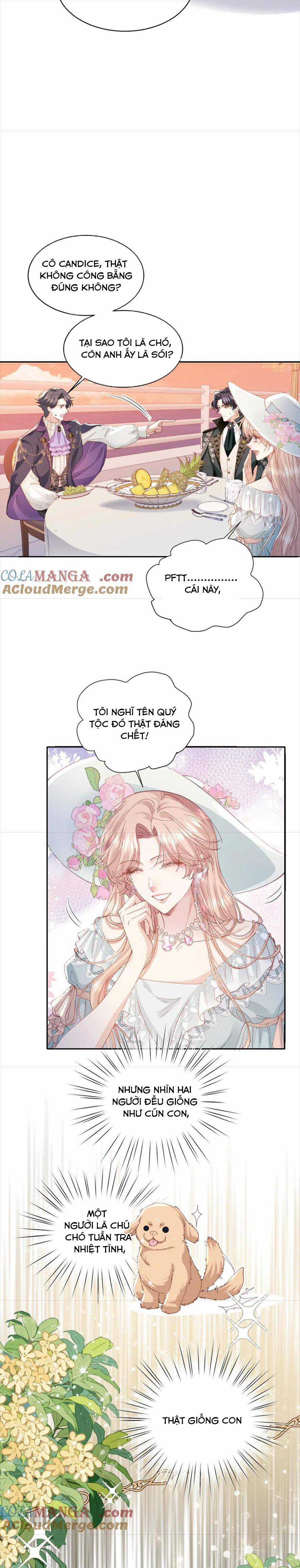 NỮ CHÍNH TRONG TRUYỆN NGƯỢC LUYẾN TÌNH YÊU ĐÃ THỨC TỈNH Chapter 20 trang 8