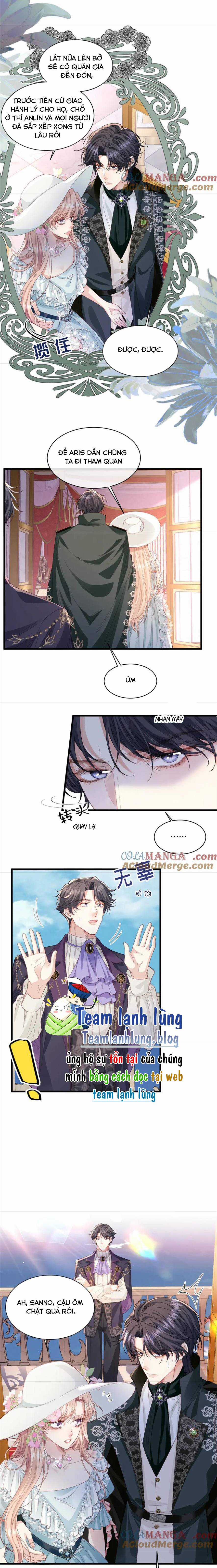 NỮ CHÍNH TRONG TRUYỆN NGƯỢC LUYẾN TÌNH YÊU ĐÃ THỨC TỈNH Chapter 21 trang 10