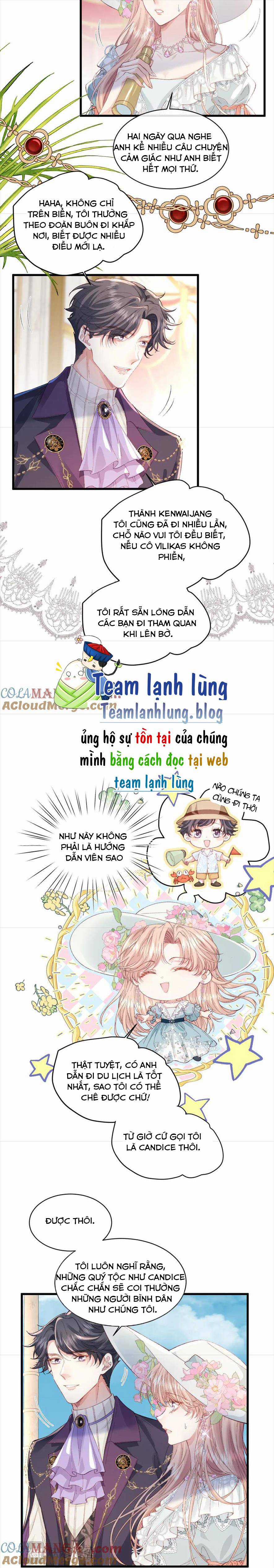 NỮ CHÍNH TRONG TRUYỆN NGƯỢC LUYẾN TÌNH YÊU ĐÃ THỨC TỈNH Chapter 21 trang 4